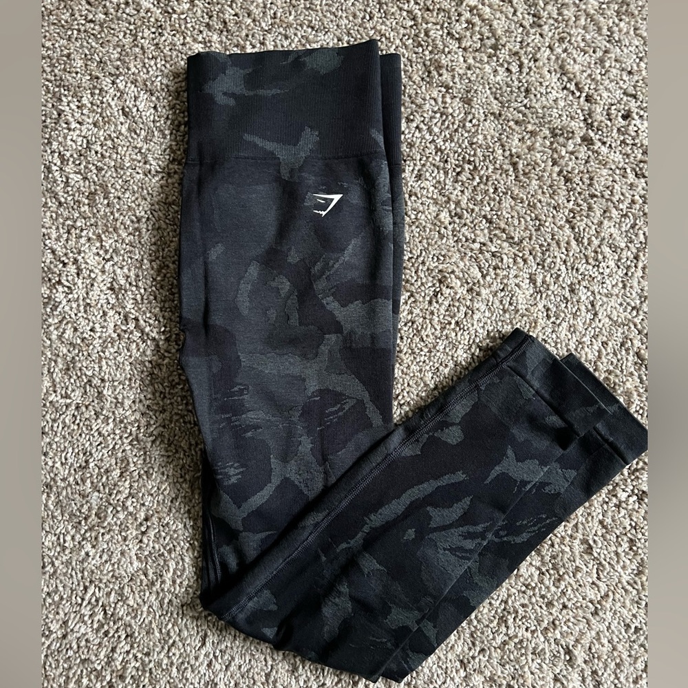 Gym Shark Seamless Leggings - Like New